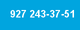 927 243-37-51 927 243-37-51